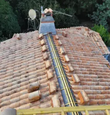 pose de velux Basse-Goulaine-2