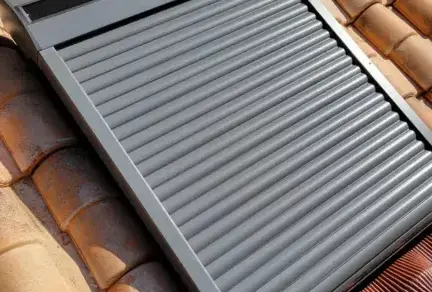 pose de velux La Haie-Fouassière-5