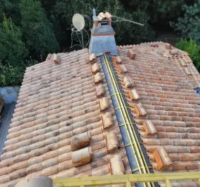 pose de velux Le Loroux-Bottereau-3