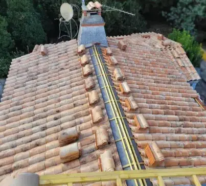 pose de velux Nantes-4
