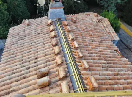 pose de velux Rezé-4