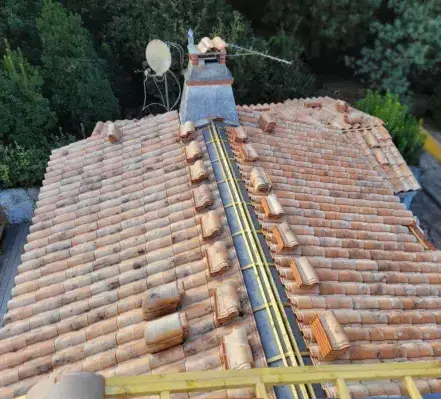 pose de velux Saint-Sébastien-sur-Loire-4