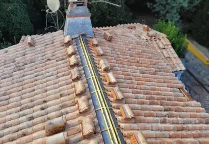 pose de velux Vertou-1