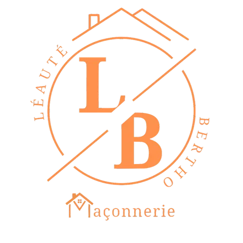 LB Maçonnerie - Couverture logo